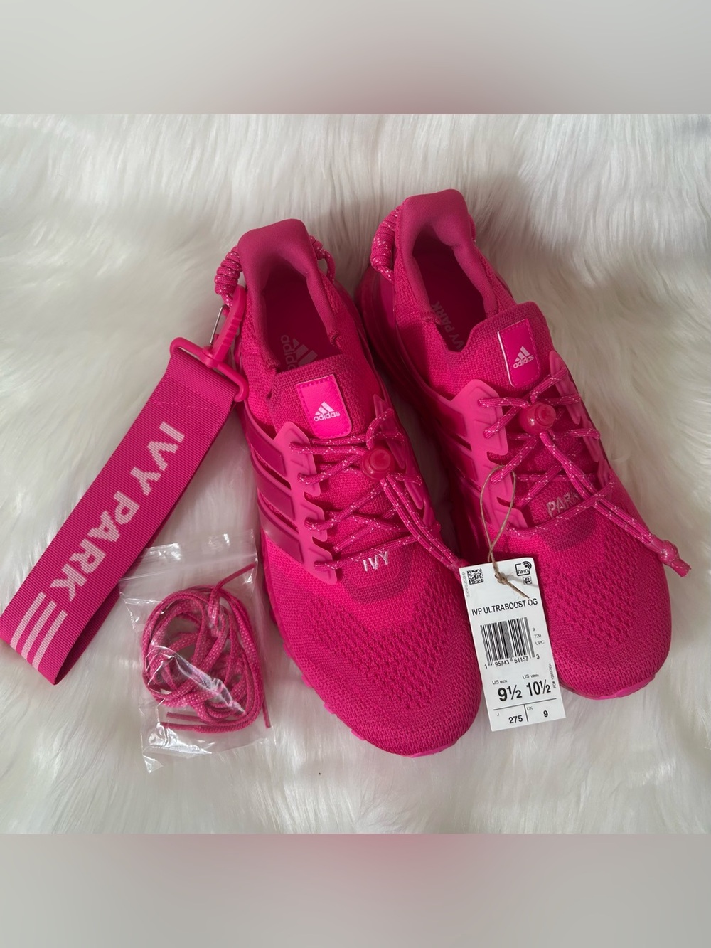 NIB Ivy Park Ultraboost OG Sneakers
